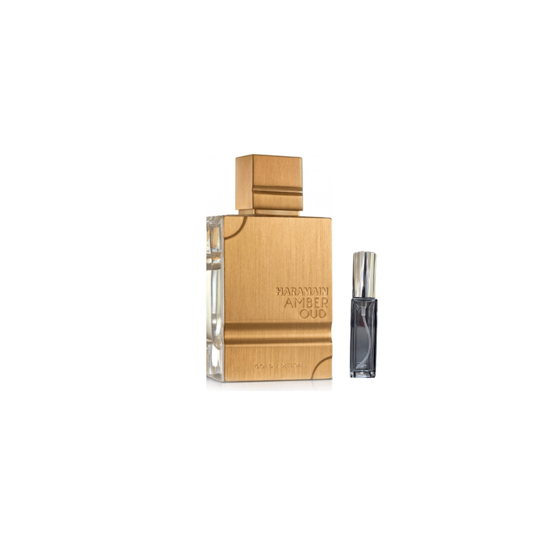 Al Haramain Amber Oud Gold Edition Decant 10ml – Lujoso y Dulce - 5th Avenue CR
