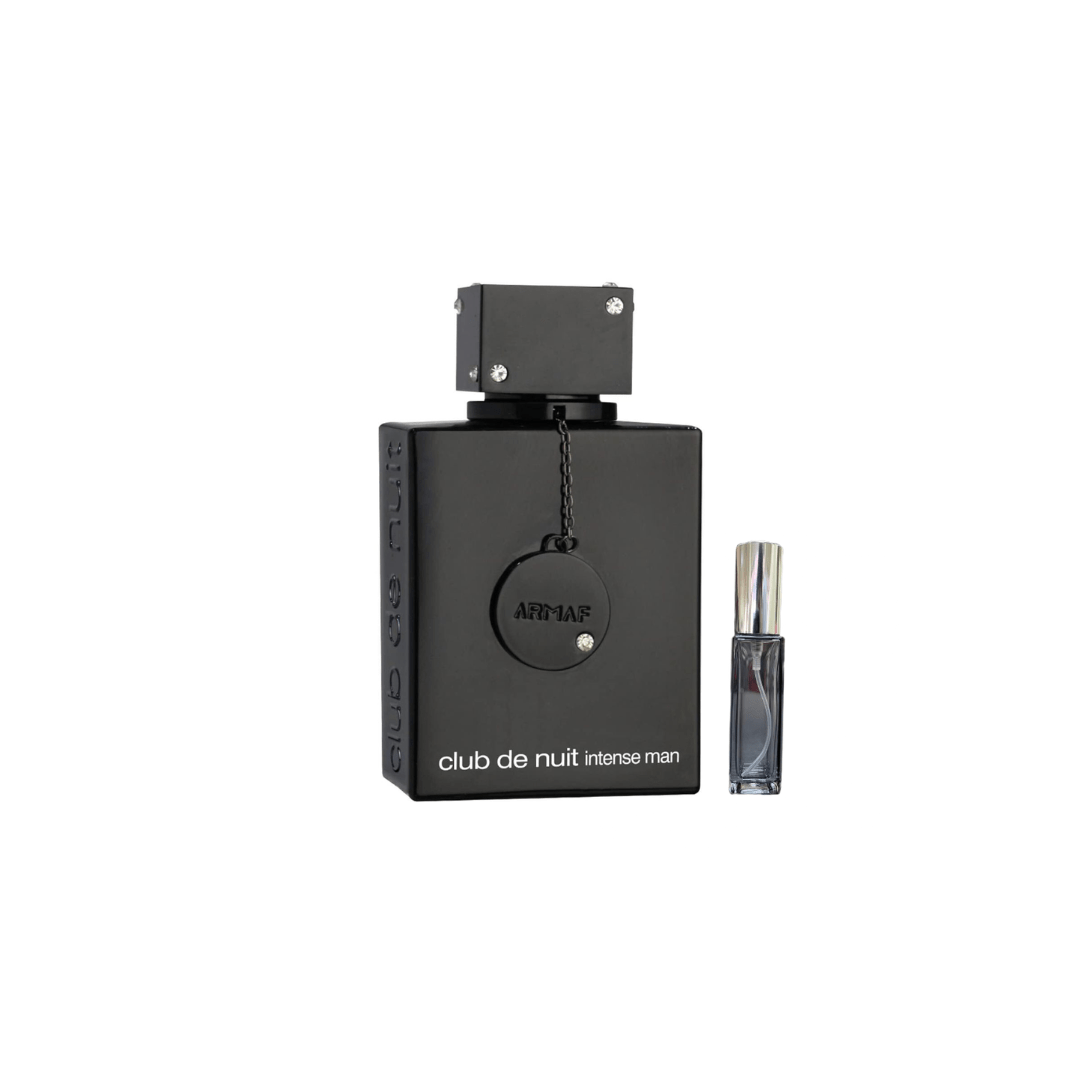 Club de Nuit Intense Man Armaf Decant 10ml – Fresco y Sofisticado - 5th Avenue CR