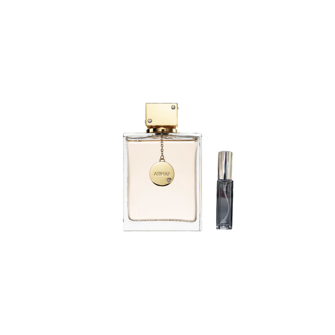 Club de Nuit Woman Armaf Decant 10ml – Dulce y Elegante - 5th Avenue CR