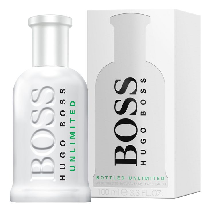 Hugo Boss Bottled Unlimited 100ml EDT – Perfume Masculino Fresco y Energizante - 5th Avenue CR