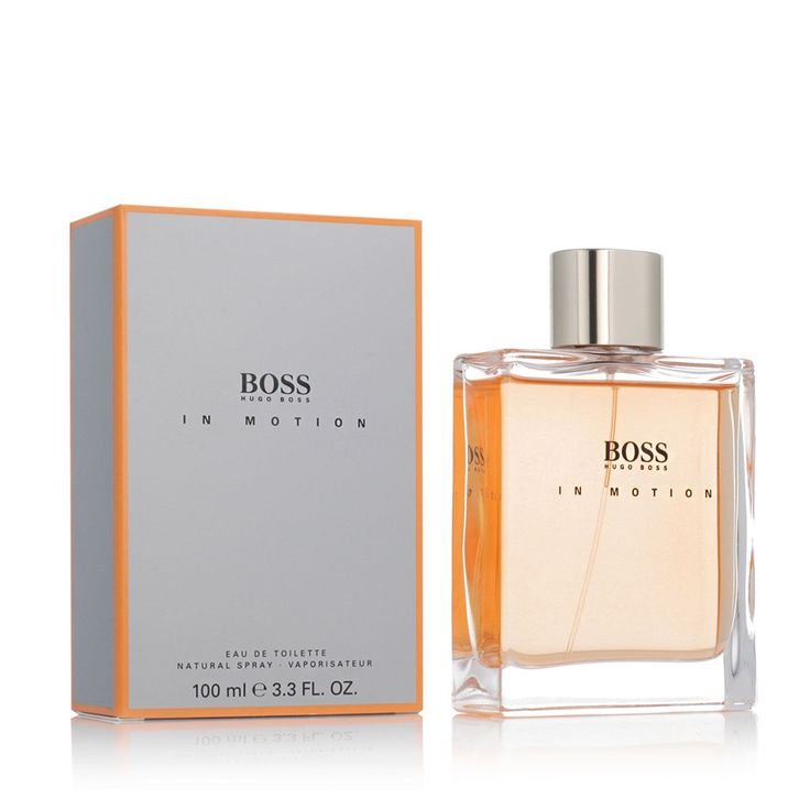 Hugo Boss In Motion 100ml EDT – Perfume Masculino Dinámico y Versátil - 5th Avenue CR