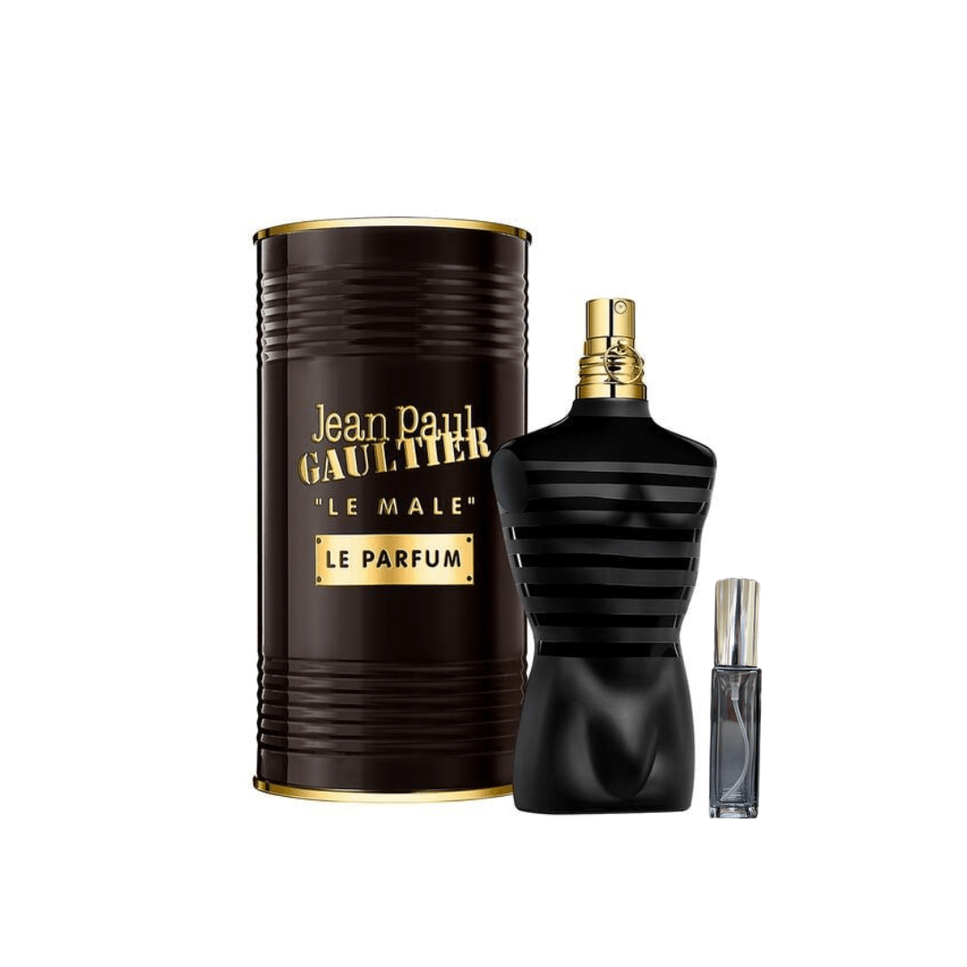 Jean Paul Gaultier Le Male Le Parfum Decant 10ml – Fragancia Masculina Oriental - 5th Avenue CR