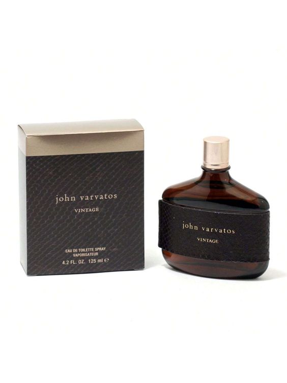 John Varvatos Vintage For Men 125ml EDT - Perfume masculino clásico y refinado disponible en Costa Rica.