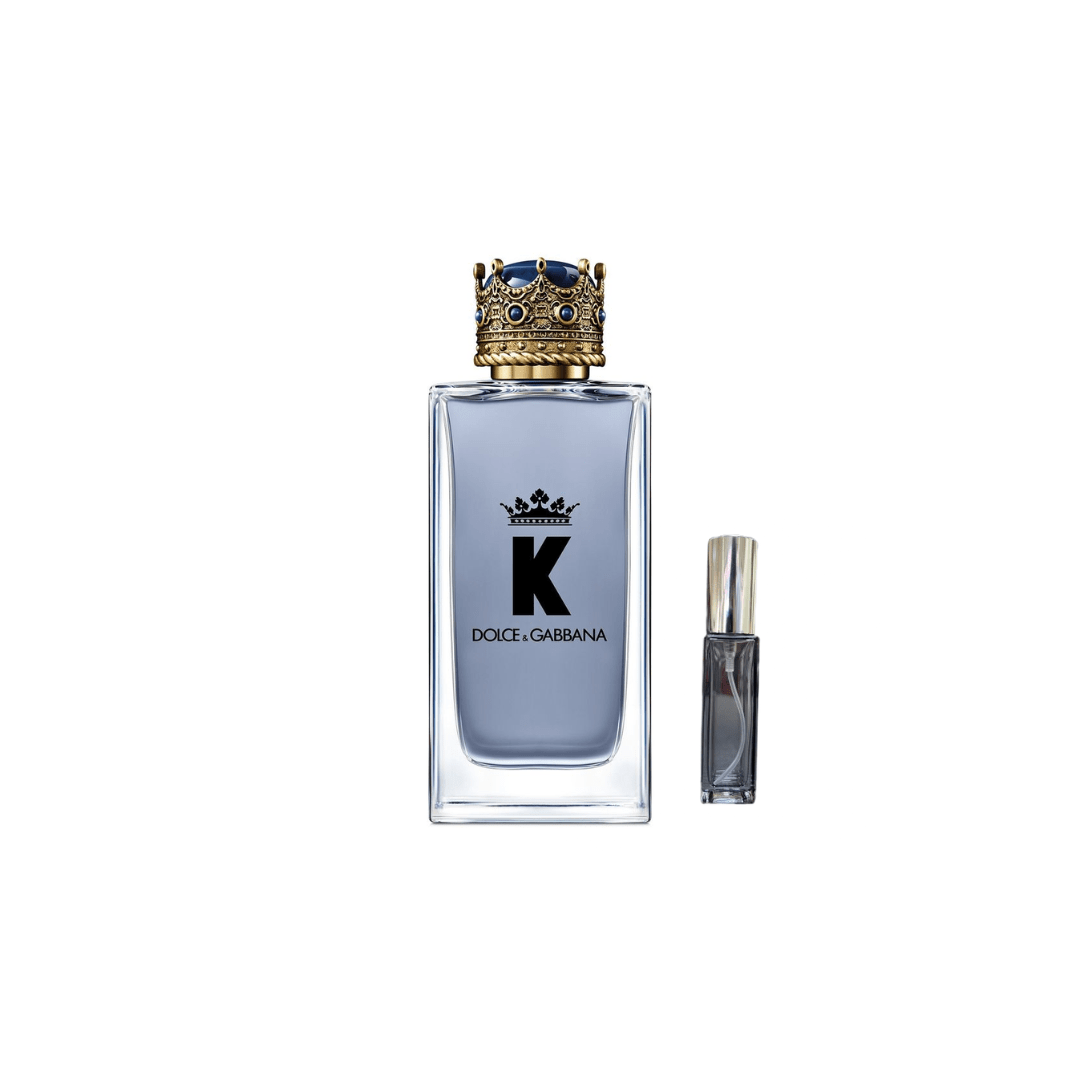 K by Dolce & Gabbana EDT Decant 10ml – Perfume Masculino Fresco y Carismático - 5th Avenue CR