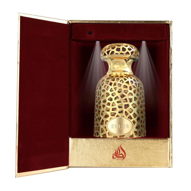 Lattafa Emeer 100ml EDP - Perfume de Lujo - 5th Avenue CR