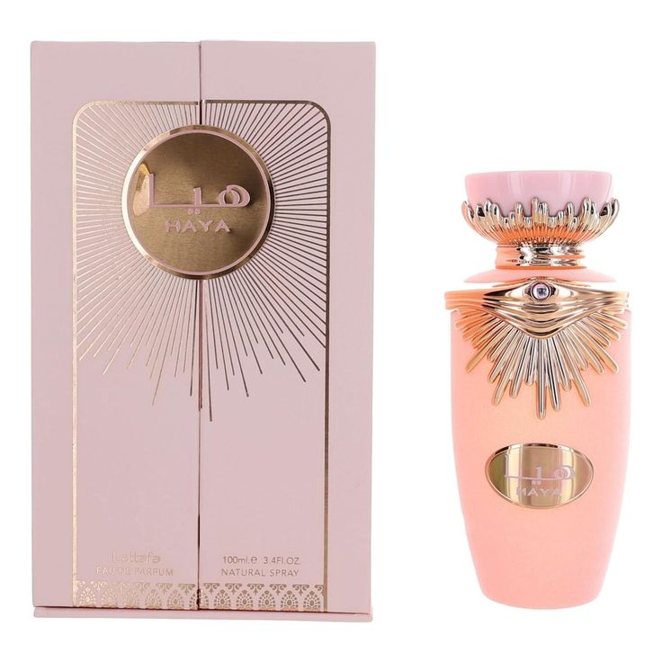 Lattafa Haya 100ml EDP – Perfume Sofisticado y Floral para Mujeres - 5th Avenue CR