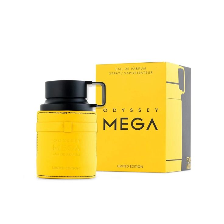 Odyssey Mega Man Armaf EDP 100ml – Fresco y Dinámico - 5th Avenue CR