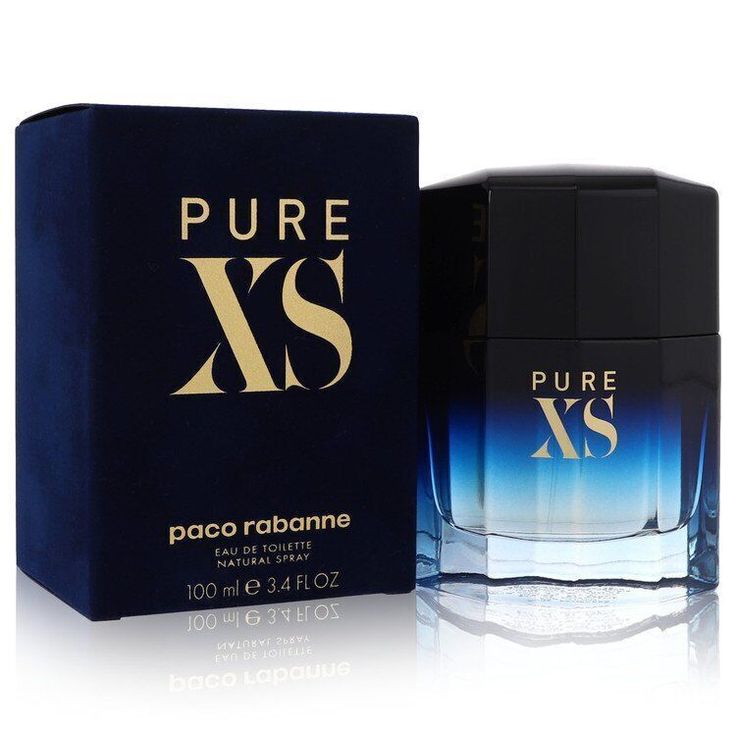Paco Rabanne Pure XS 100ml EDT – Perfume Masculino Seductor - 5th Avenue CR