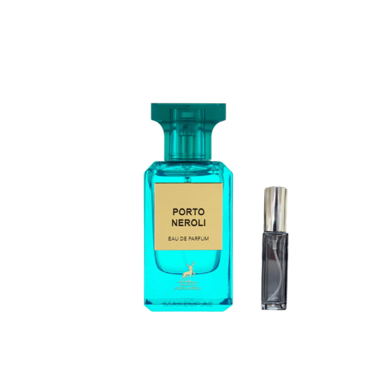Porto Neroli Maison Alhambra Decant 10ml – Perfume Unisex Cítrico y Refrescante - 5th Avenue CR