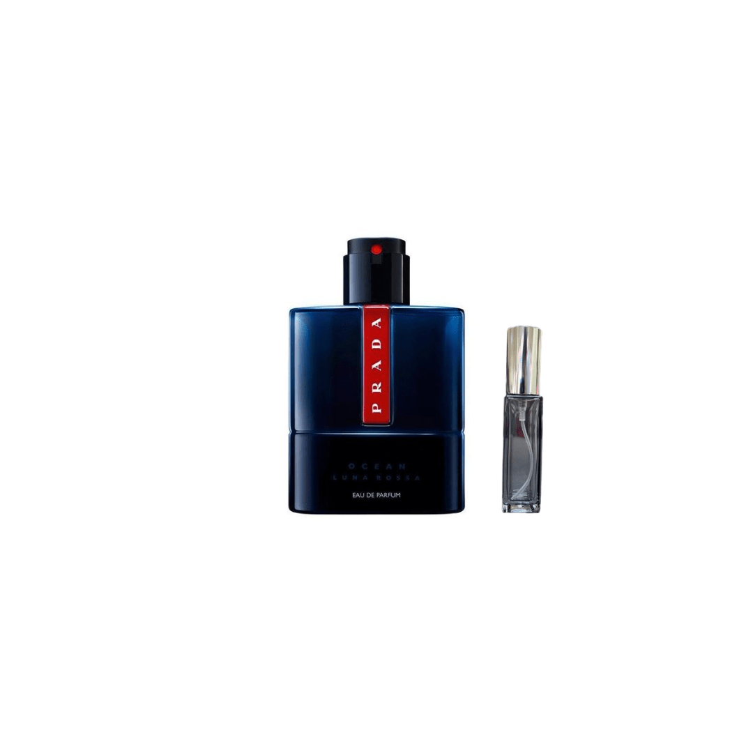 Prada Luna Rossa Ocean EDP Decant 10ml – Perfume Masculino Fresco y Sofisticado - 5th Avenue CR