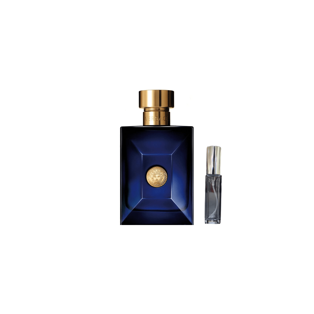 Versace Pour Homme Dylan Blue EDT Decant 10ml – Perfume Masculino Fresco y Sofisticado - 5th Avenue CR