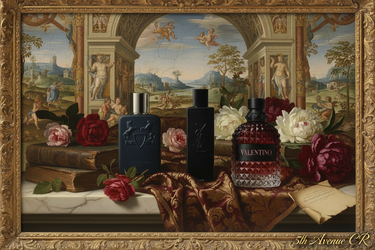 5th Avenue CR - Renaissance Fresco