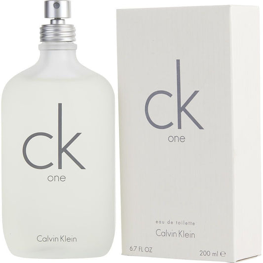 Calvin Klein CK One 200ml EDT – Perfume Unisex Fresco y Atemporal - 5th Avenue CR