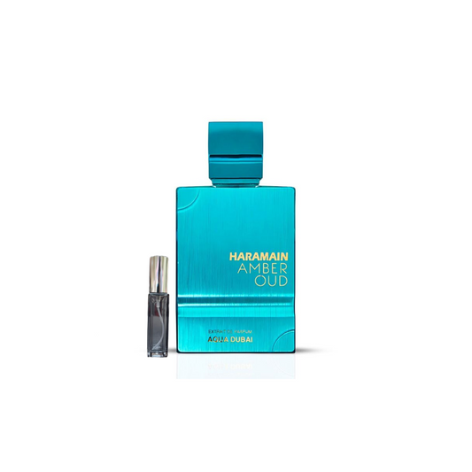 Al Haramain Amber Oud Aqua Dubai Decant 10ml costa rica 