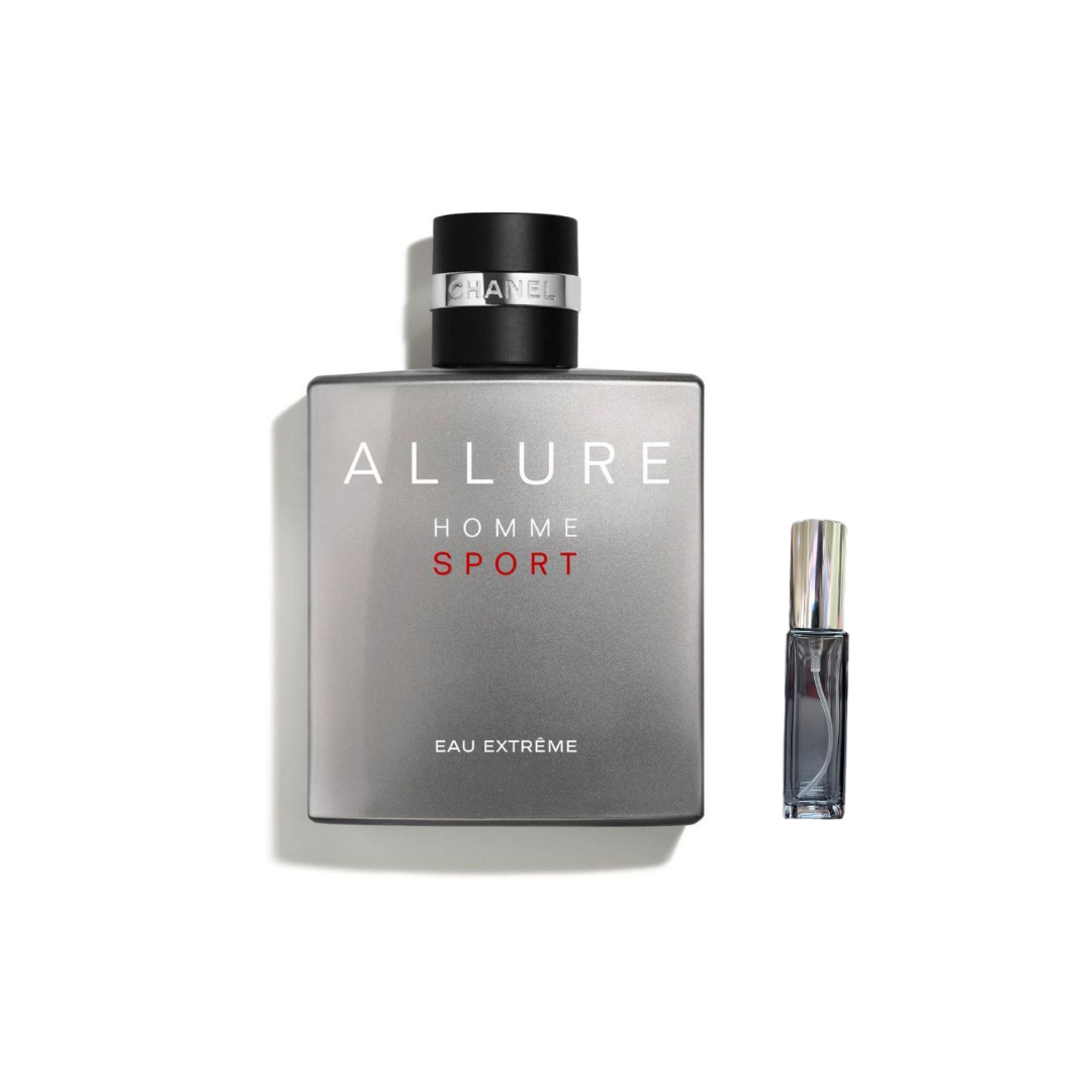 Chanel Allure Homme Sport Eau Extreme perfume costa rica precio decants