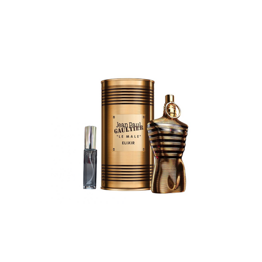 Jean Paul Gaultier Le Male Elixir Decant 10ml costa rica precio
