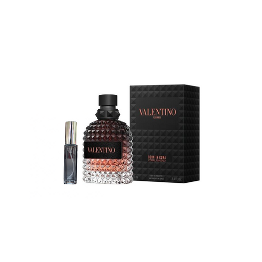 Valentino Uomo Born in Roma Coral fantasy EDT 5th avenue cr costa rica perfume precio decant