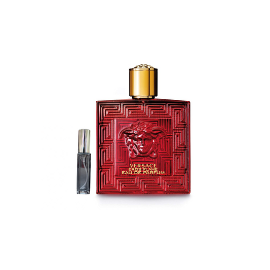 Versace Eros flame decant costa rica precio
