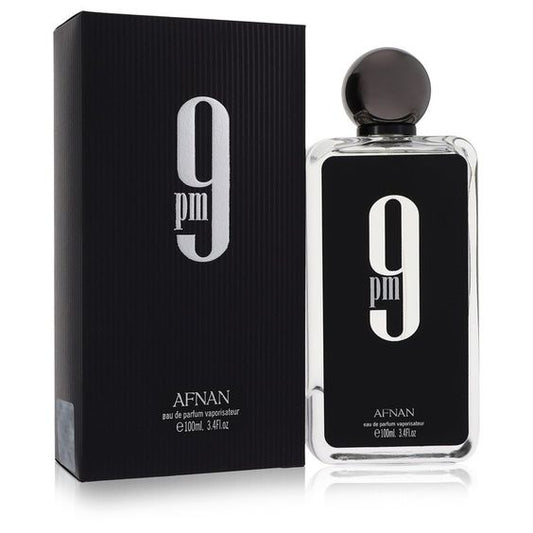 Afnan 9pm 100ml EDP – Perfume Masculino Intenso y Sofisticado - 5th Avenue CR