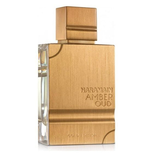 Al Haramain Amber Oud Gold Edition 60ml EDP – Perfume Unisex Oriental y Elegante - 5th Avenue CR