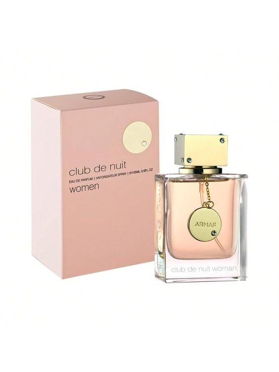 Armaf Club de Nuit Woman 100ml EDP – Perfume Femenino Elegante y Seductor - 5th Avenue CR