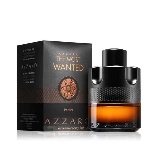 Azzaro The Most Wanted Parfum 100ml – Perfume Masculino Seductor y Poderoso - 5th Avenue CR