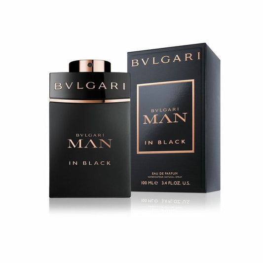 Bvlgari Man In Black 100ml EDP – Perfume Masculino Intenso y Sofisticado - 5th Avenue CR