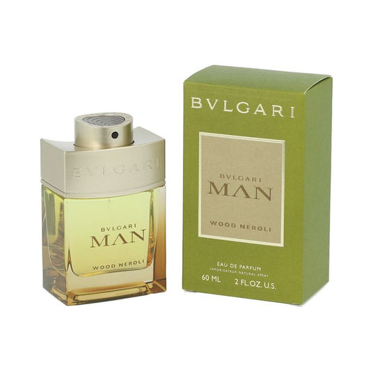 Bvlgari Man Wood Neroli 100ml EDP – Perfume Masculino Fresco y Natural - 5th Avenue CR