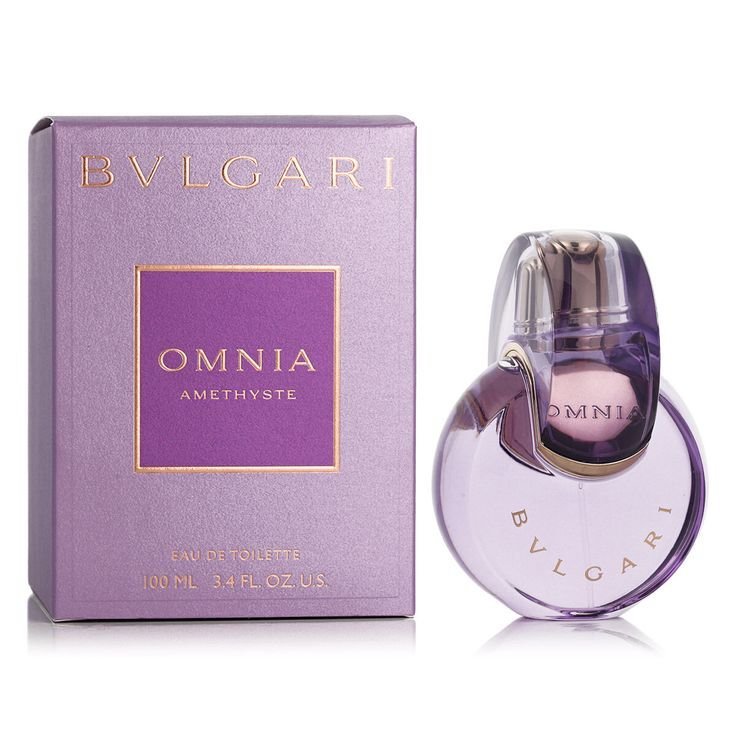 Bvlgari Omnia Amethyste 100ml EDT – Perfume Femenino Floral y Sofisticado - 5th Avenue CR