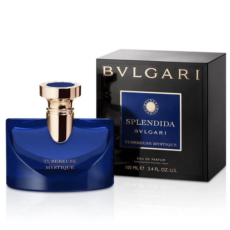 Bvlgari Splendida Tubereuse Mystique 100ml EDP – Perfume Femenino Intenso y Elegante - 5th Avenue CR