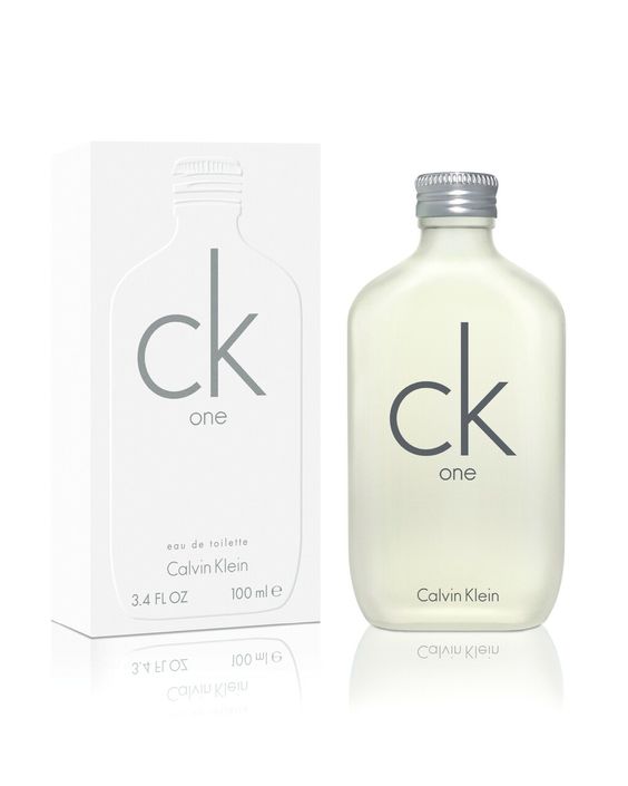 Calvin Klein CK One 100ml EDT – Perfume Unisex Fresco y Atemporal - 5th Avenue CR