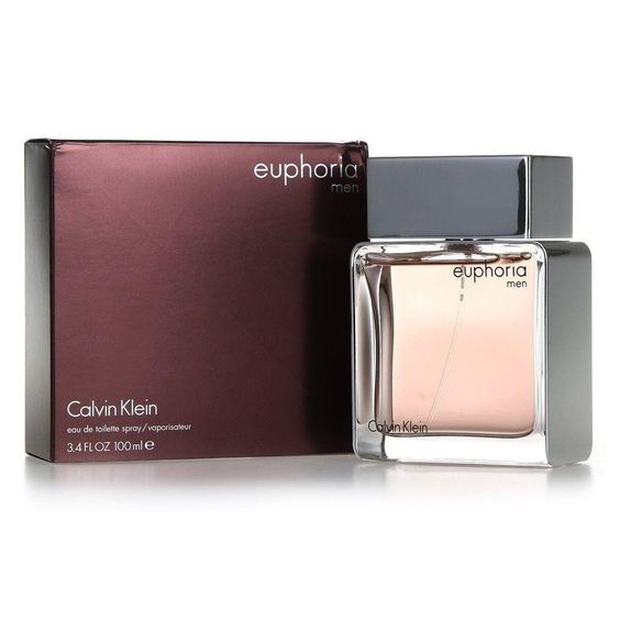 Calvin Klein Euphoria Men 100ml EDT – Perfume Masculino Intenso y Seductor - 5th Avenue CR