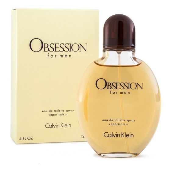 Calvin Klein Obsession for Men 125ml EDT – Perfume Masculino Clásico y Duradero - 5th Avenue CR