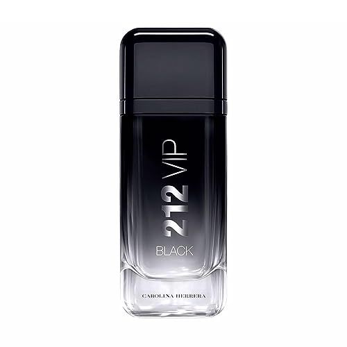 Carolina Herrera 212 VIP Black 100ml EDP – Perfume Masculino Intenso y Sofisticado - 5th Avenue CR