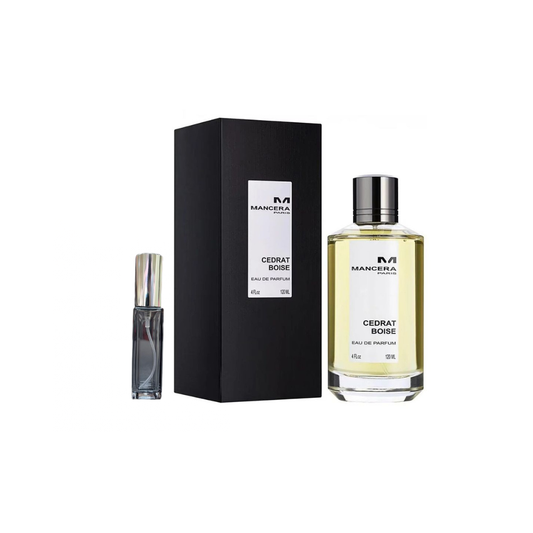 Mancera Cedrat Boise EDP Decant