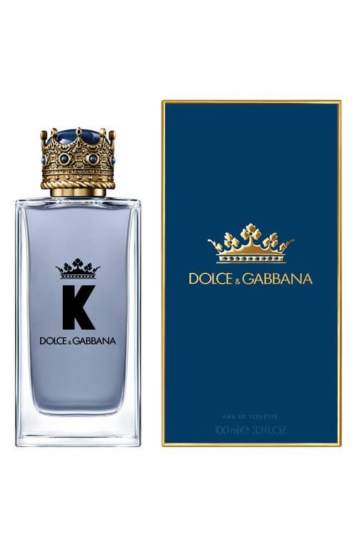 Dolce&Gabbana K 100ml EDT – Perfume Masculino Moderno y Sofisticado - 5th Avenue CR