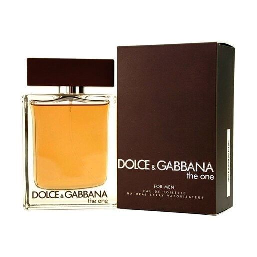 Dolce&Gabbana The One 100ml EDT – Perfume Masculino Clásico y Elegante - 5th Avenue CR