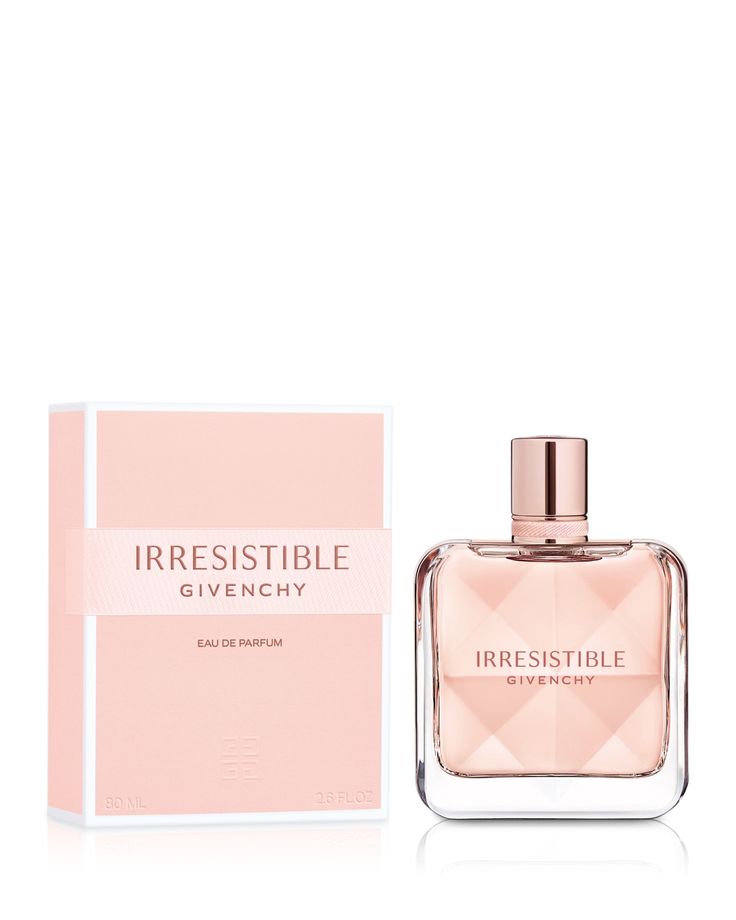 Givenchy Irresistible 80ml EDP - Perfume femenino delicado y encantador disponible en Costa Rica.