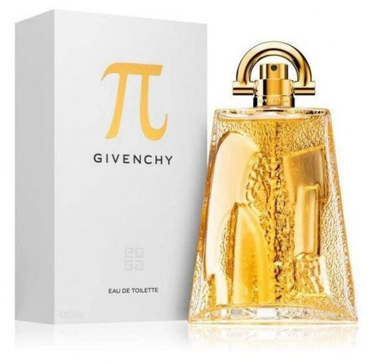 Givenchy Pi 100ml EDT - Perfume masculino innovador y elegante ideal para Costa Rica.