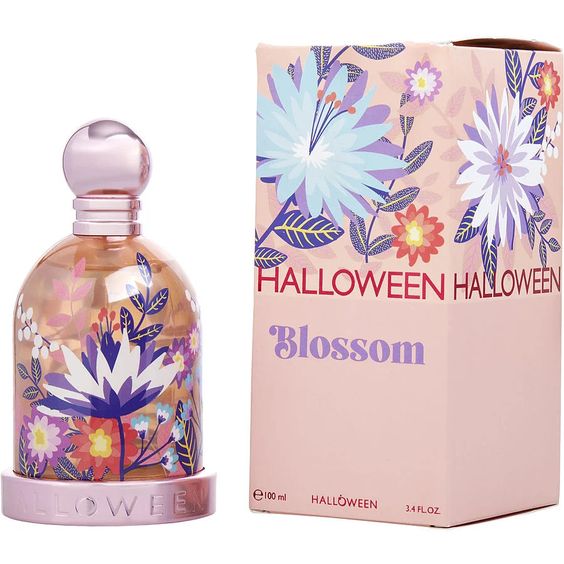 Halloween Blossom 100ml EDT - Perfume femenino dulce y floral disponible en Costa Rica.