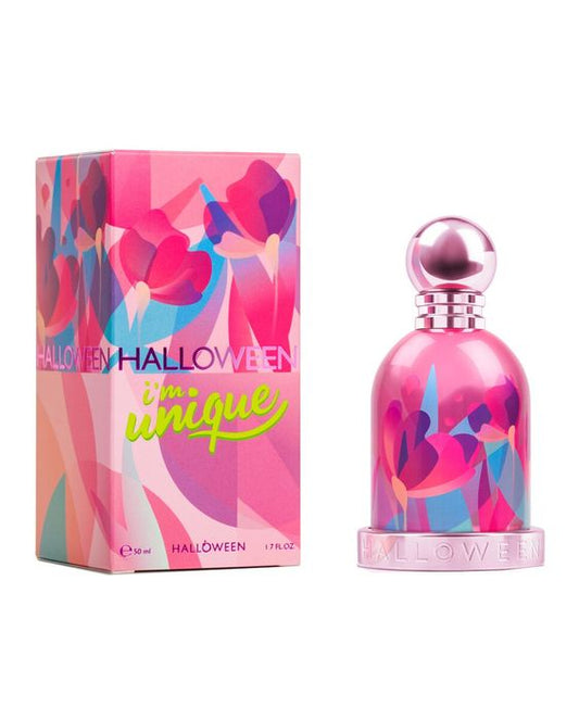 Halloween I'm Unique 100ml EDT - Perfume femenino fresco y original ideal para Costa Rica.