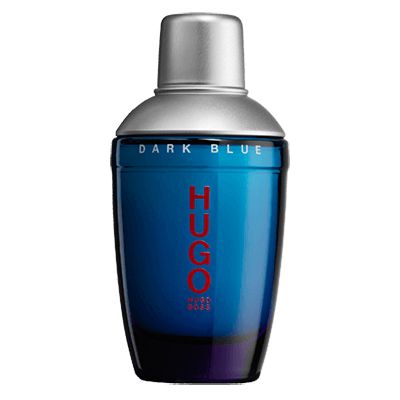 Hugo Boss Dark Blue 75ml EDT - Perfume masculino intenso y sofisticado ideal para Costa Rica.