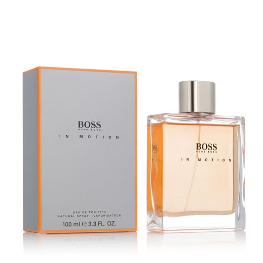 Hugo Boss In Motion 100ml EDT - Perfume masculino dinámico y moderno disponible en Costa Rica.