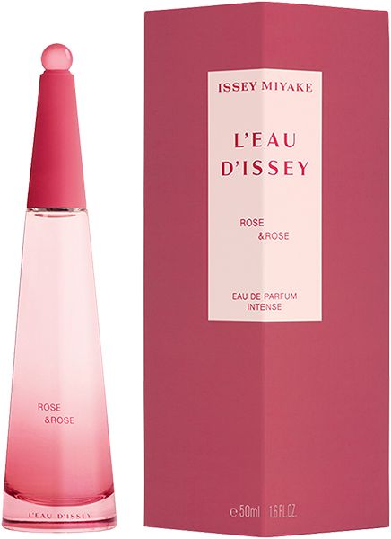 Issey Miyake L'Eau d'Issey Rose & Rose 90ml EDT - Perfume floral y romántico para mujeres disponible en Costa Rica.