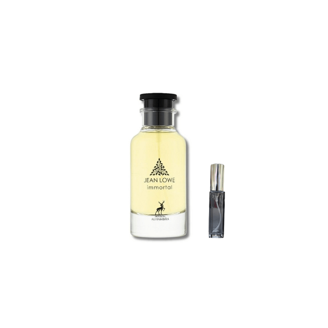 Jean Lowe Immortal Maison Alhambra Decant 10ml – Perfume Exclusivo y Elegante - 5th Avenue CR