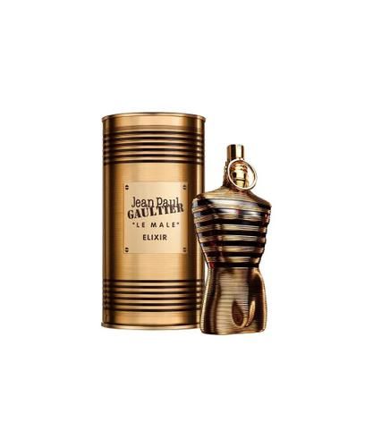 Jean Paul Gaultier Le Male Elixir 125ml - Perfume masculino intenso y sofisticado ideal para Costa Rica.