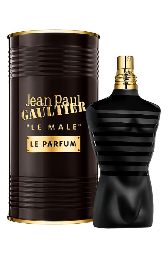 Jean Paul Gaultier Le Male Le Parfum 125ml - Perfume masculino refinado disponible en Costa Rica.