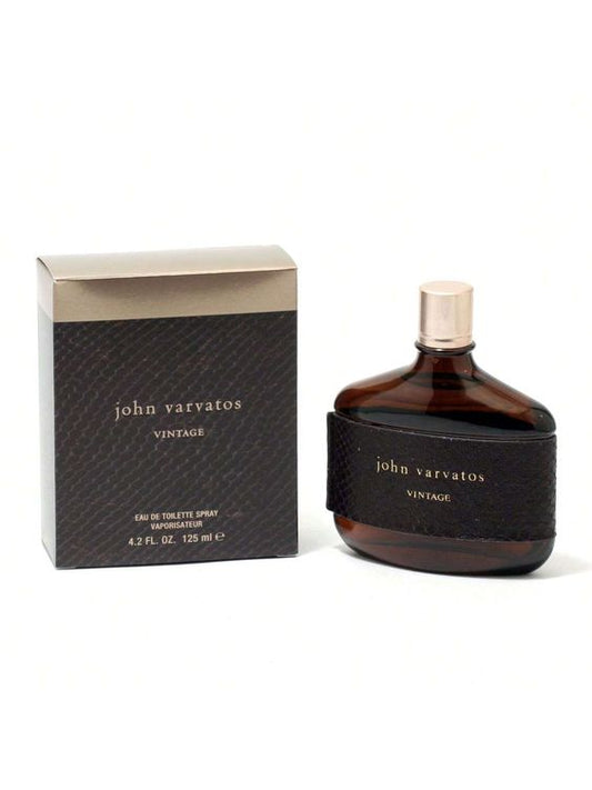 John Varvatos Vintage For Men 125ml EDT - Perfume masculino clásico y refinado disponible en Costa Rica.