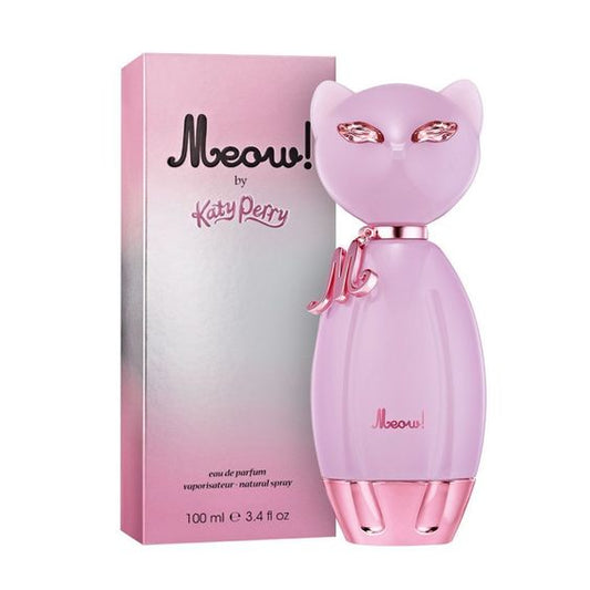 Katy Perry Meow 100ml EDP - Perfume femenino dulce y juvenil ideal para Costa Rica.