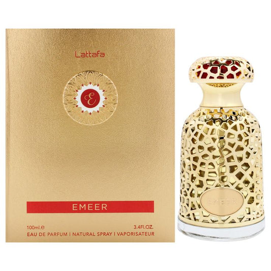 Lattafa Emeer 100ml EDP - Perfume de lujo ideal para Costa Rica.